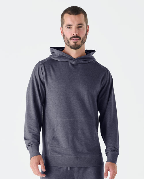 Redondo Hoodie Ink Heather