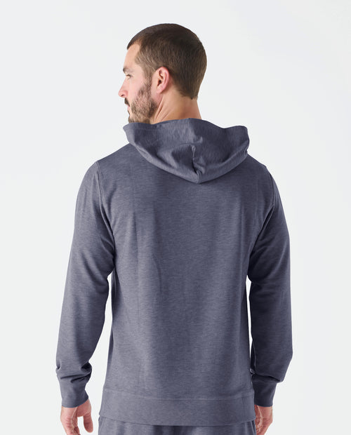 Redondo Hoodie Ink Heather