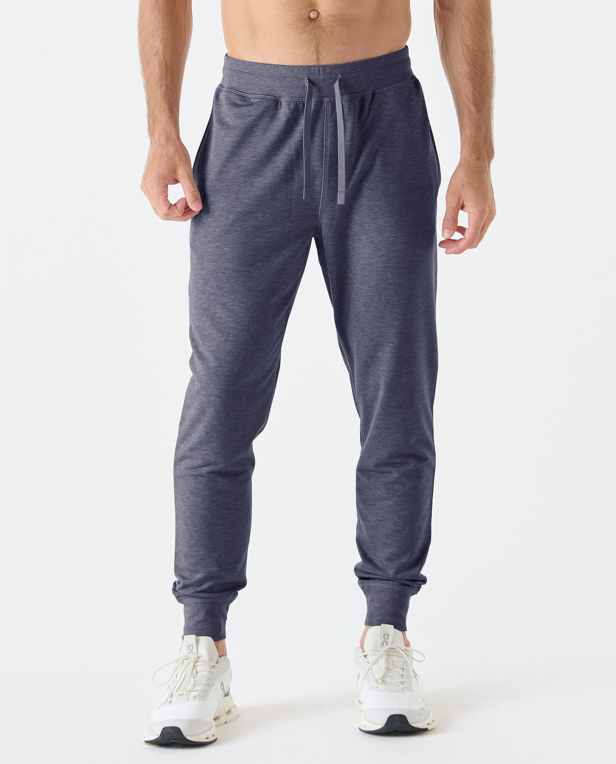 Redondo Jogger Ink Heather