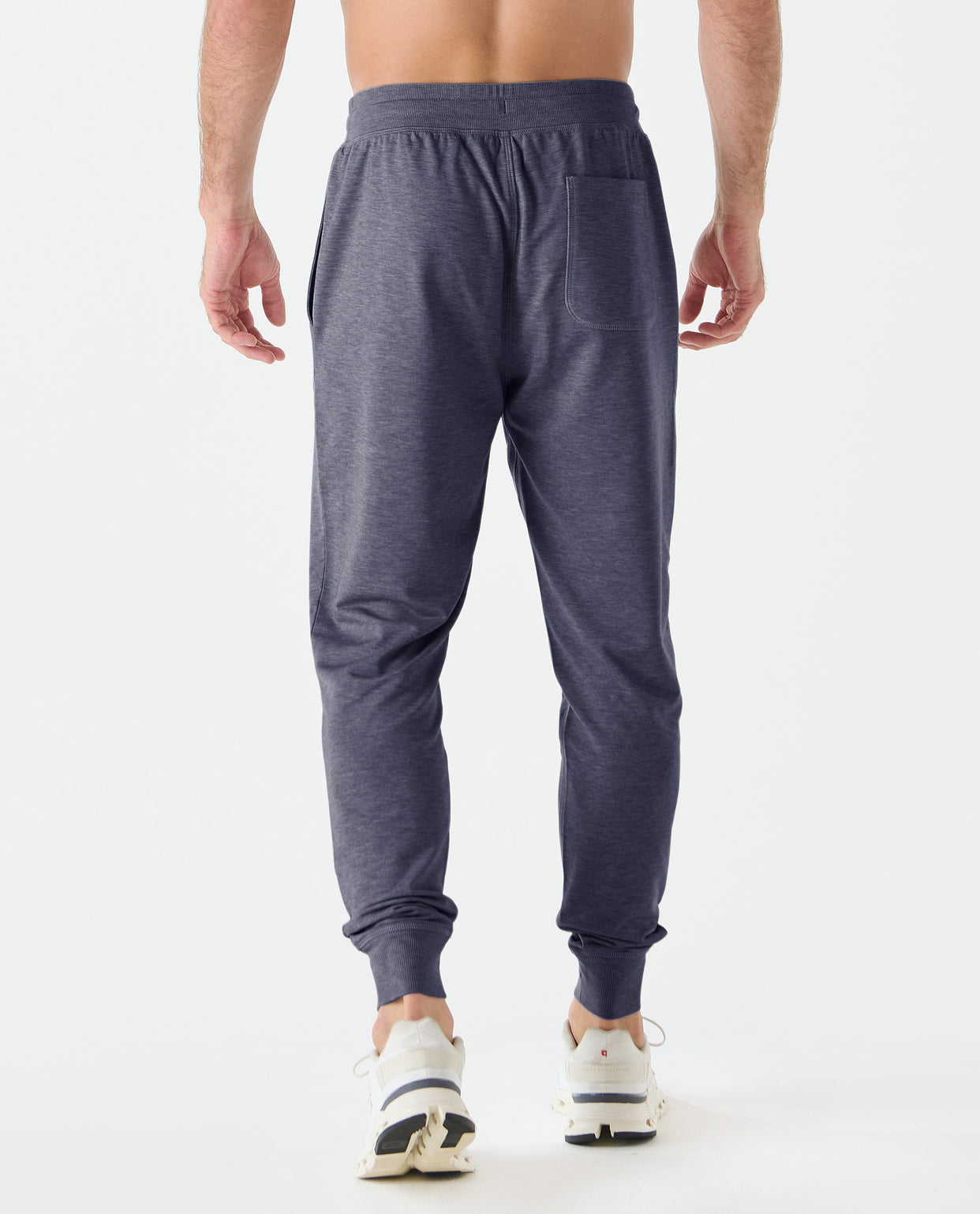 Redondo Jogger Ink Heather