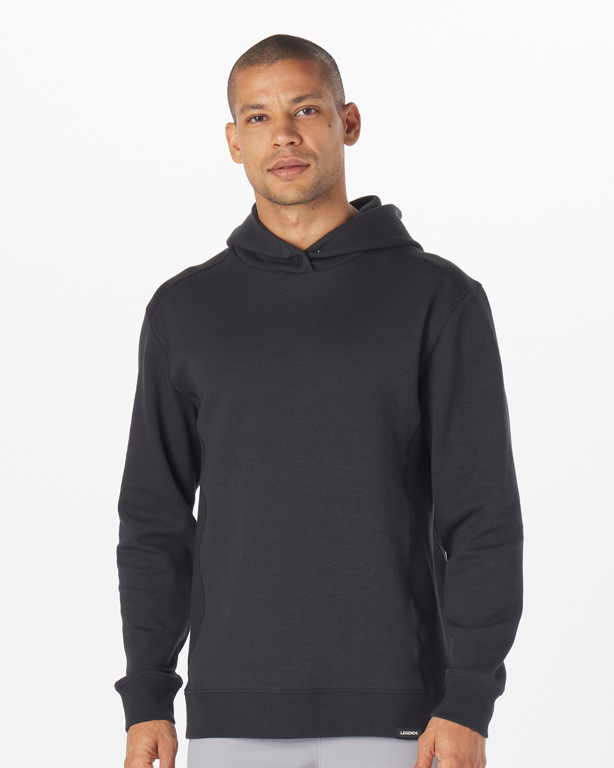 Aviation Hoodie - Black