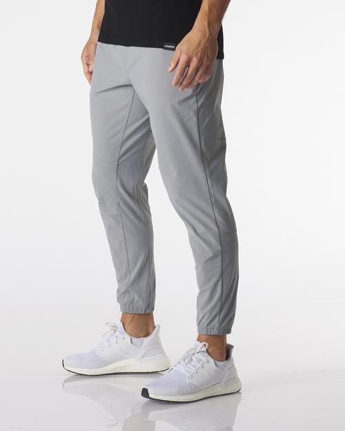 ZAX Athletic Fleece Tight Ankle Joggers